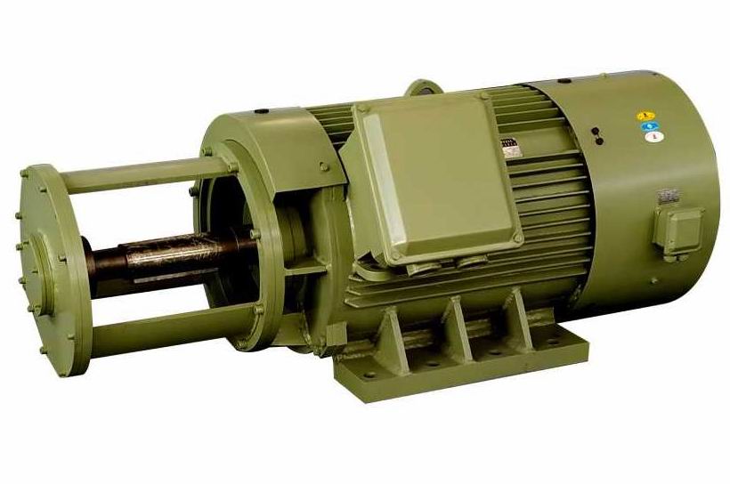 抗震動鍛壓設備專用電動機  TY系列